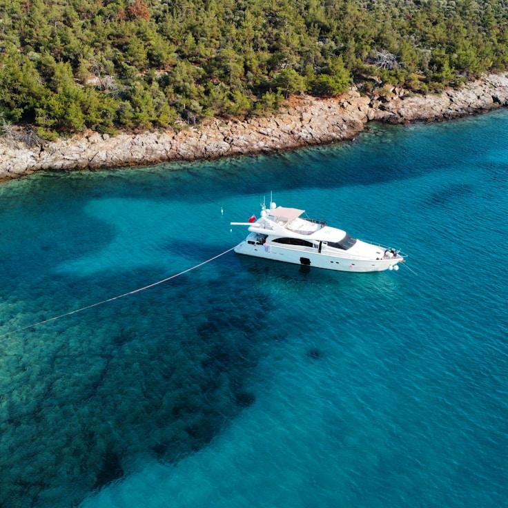 CommonsDataSphere yacht fleet