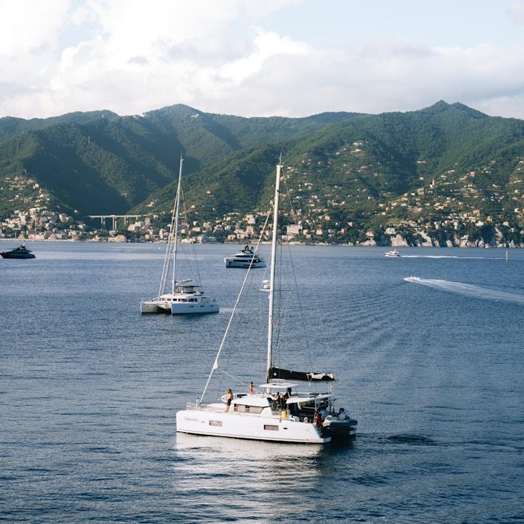 Sunset cruise experience